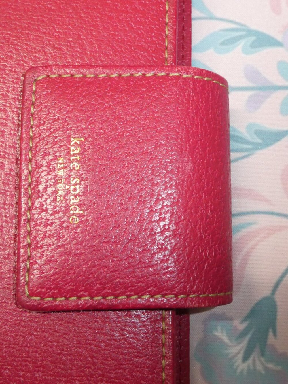 Kate Spade *RARE* Planner - Picture 2 of 15